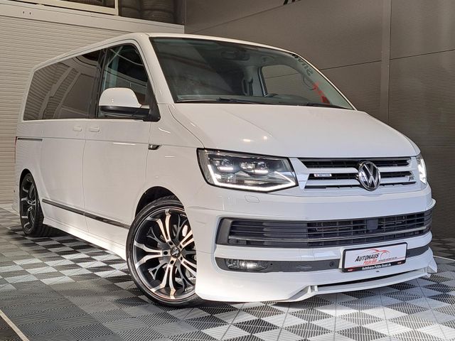 Volkswagen T6 Multivan 2.0 TDI°4Motion°Stdhzg°Navi°ACC°ABT