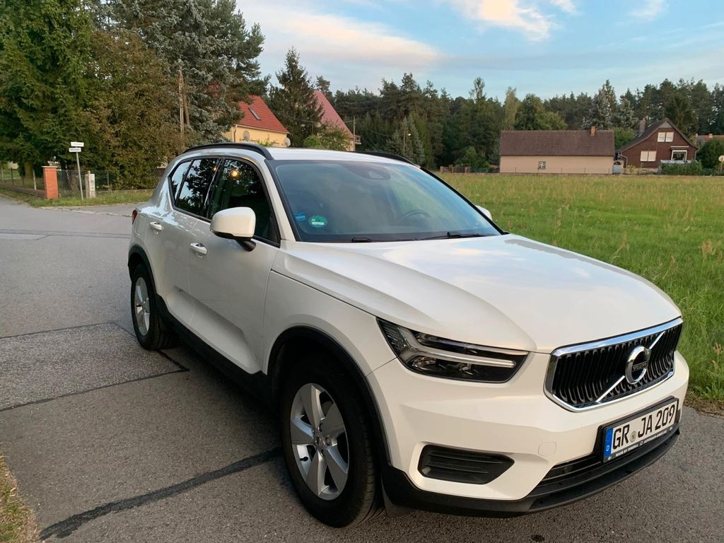 Image of Volvo XC40