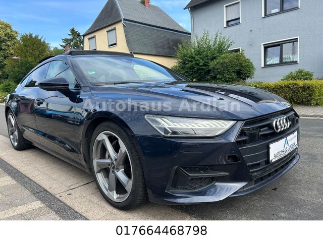 AUDI A7 Sportback 50 basis TDI quattro+MATRIX+PANO+