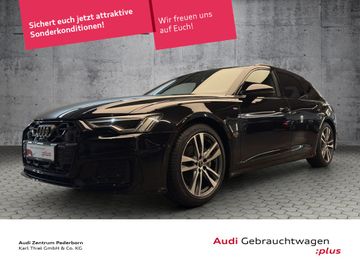 Audi Leasingangebot: Audi A6 Avant 40 TDI S line S tronic Matrix+Head-Up