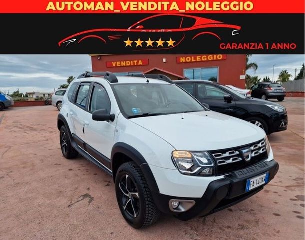 Dacia Duster 1.6 110CV 4x2 GPL Lauréate