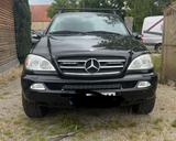 Mercedes-Benz Ml 400 cdi. BJ 2005 - Mercedes-Benz ML 400: Cdi