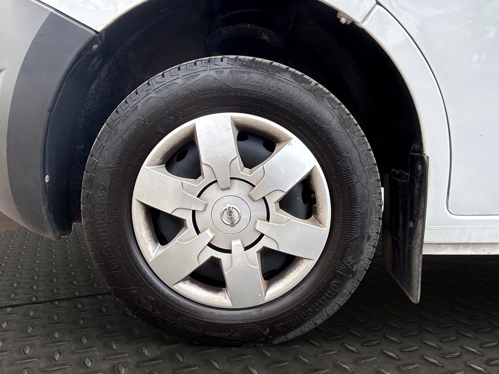 Fahrzeugabbildung Nissan Interstar L3H2 3,Connecta FWD ,Klima,Kamara