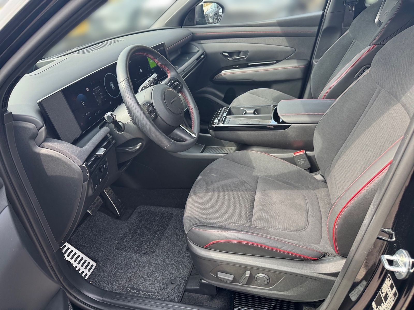 Hyundai Tucson – Bild 9