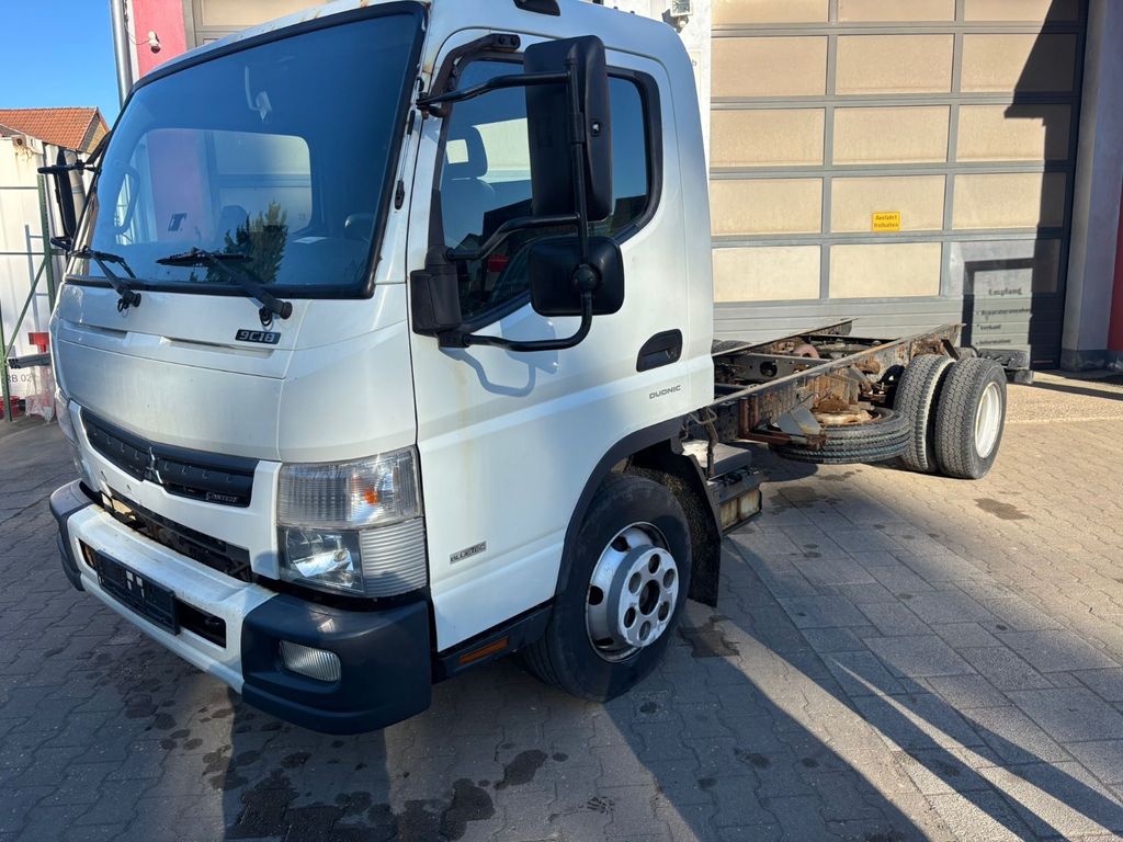 FUSO Canter 9C18 Duonic AHK