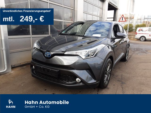 Toyota C-HR 1.8 Hybrid Club Automatik CAM Totwinkel Kli