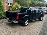 Nissan Nanara*Pick-Up*4x4*Klima*1,5Kabine*LKW Zul.TOP - gebrauchte Nissan Navara aus dem Jahr 2007