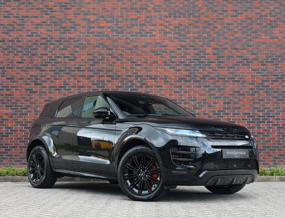 Image of Land Rover Range Rover Evoque