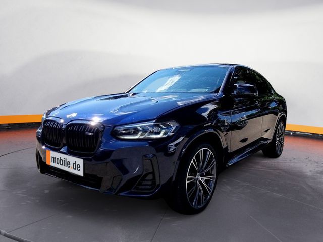 BMW X4 M40d Stdh. Leder Laserlicht Panoramadach