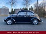 Volkswagen Käfer 1600i Mexiko-Modell Open Air- Käfer 1996 - gebrauchte VW Käfer aus dem Jahr 1996