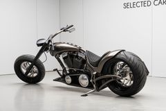 HARLEY DAVIDSON Custombike*HOT 360*RevTech 88*Dragstyle*No Walz