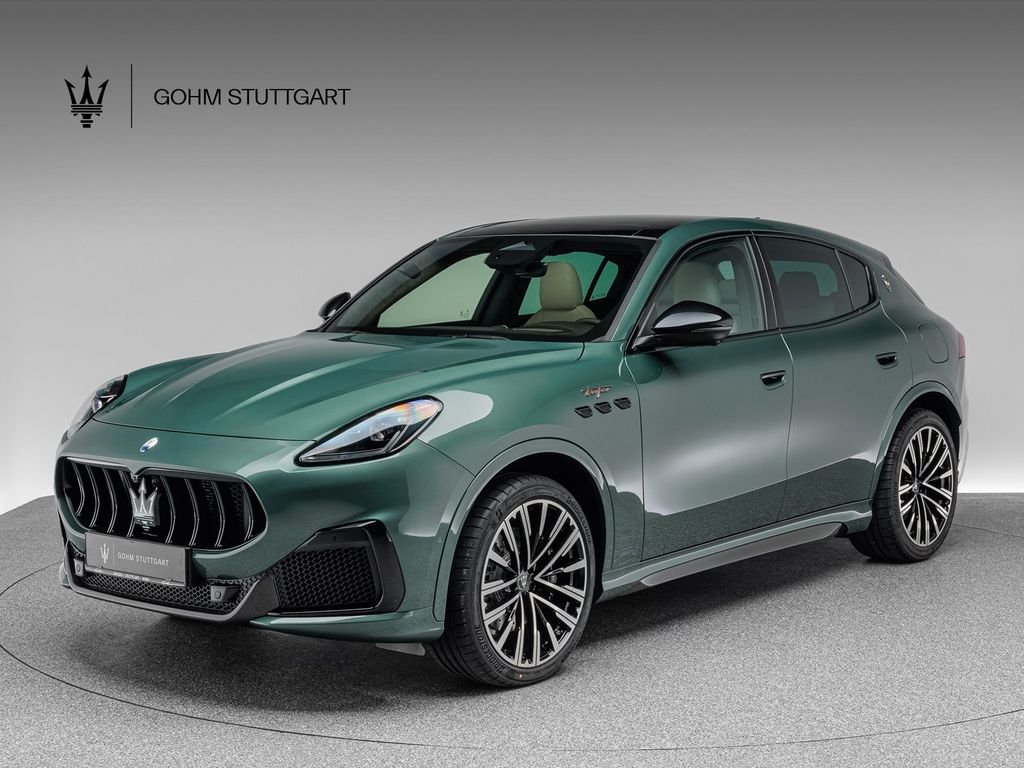 Maserati Grecale