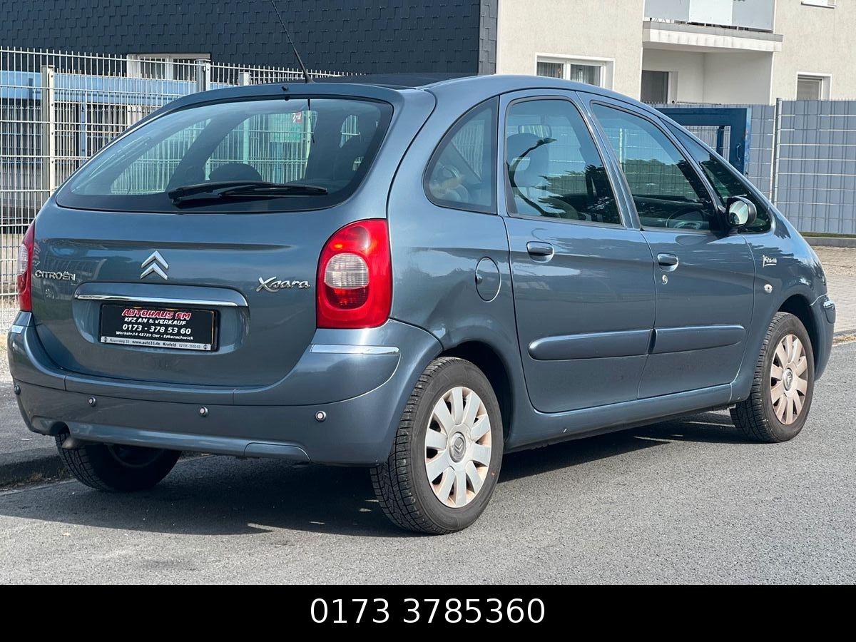 Citroën Xsara PicassoHDi*KLIMAATMK*SEHR GEPFLEGT*