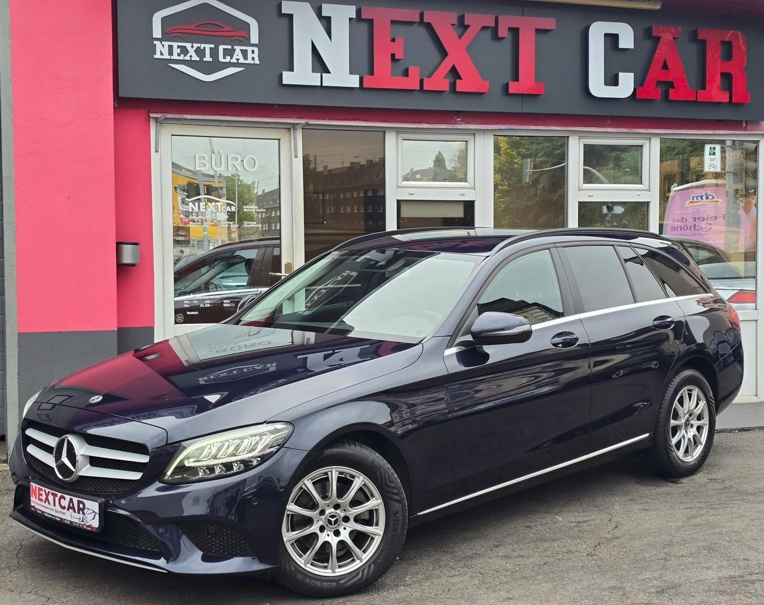 Mercedes-Benz C 180 d T |Auto|Navi|Facelift|Buisness