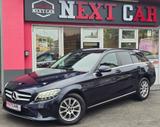 Mercedes-Benz C 180 d T |Auto|Navi|Facelift|Buisness - gebrauchte Mercedes-Benz C 180 mit Facelift
