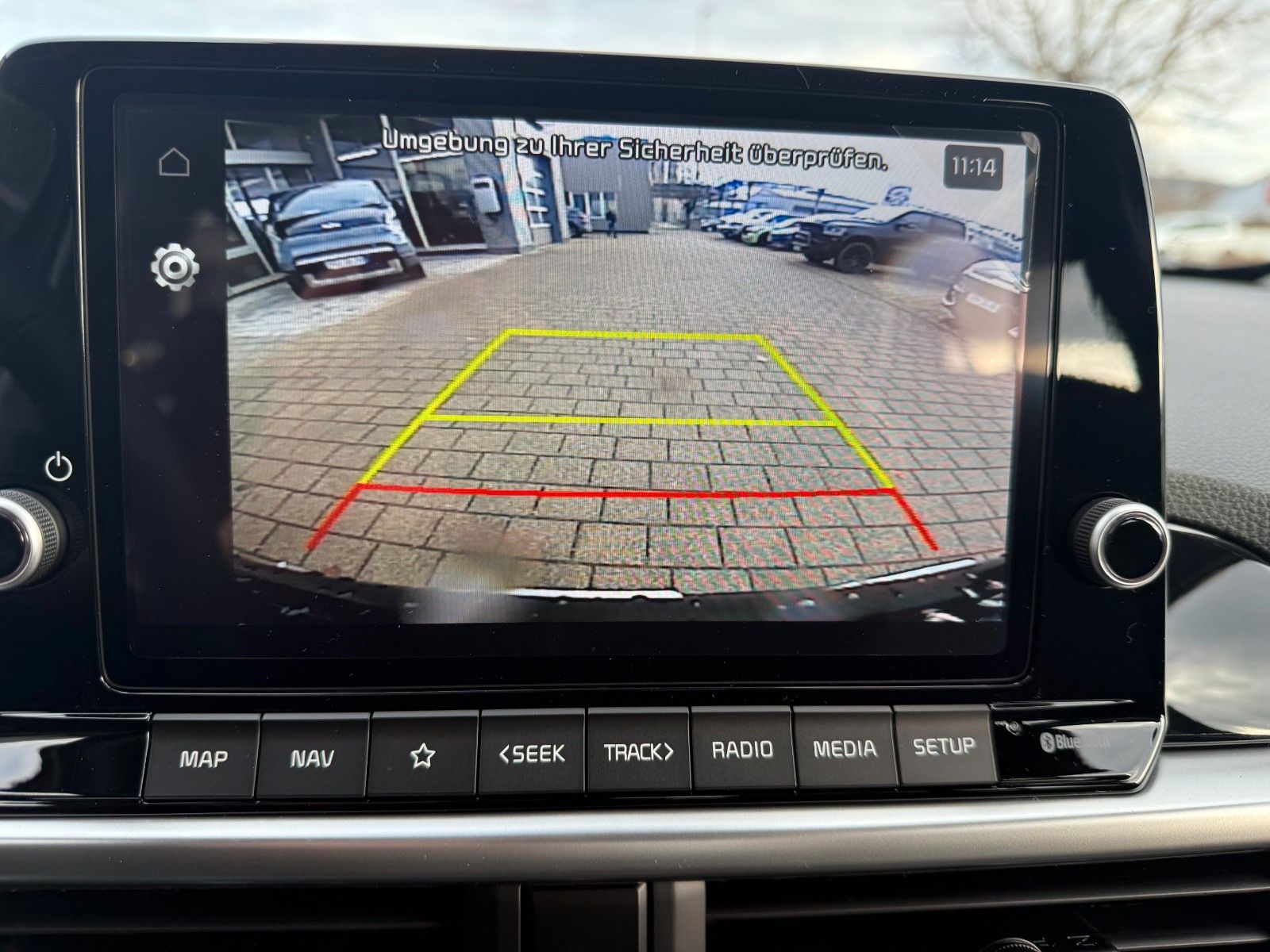 Kia Picanto - Bild 17