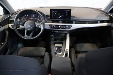 Audi A4 Avant 35 TDI PRE SENSE+MASSAGE+NAVI+LED+ALU
