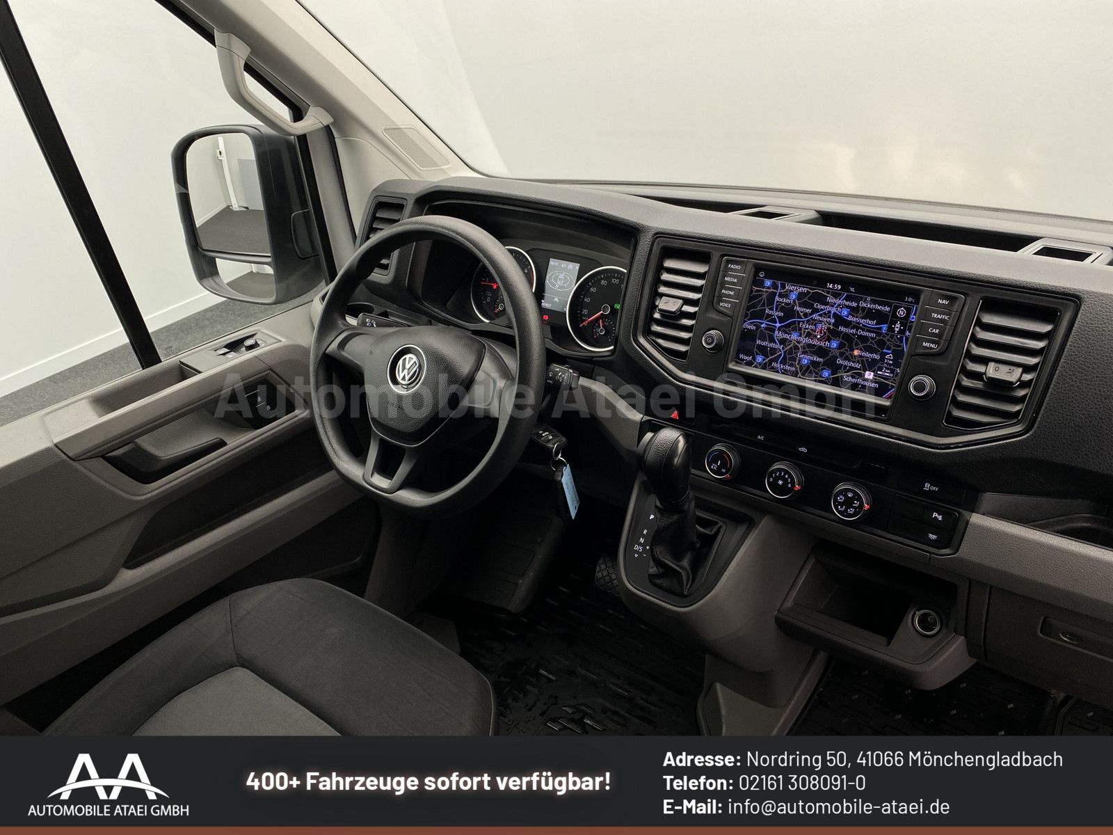 Fahrzeugabbildung Volkswagen Crafter 35 TDI DSG Plus *MAXI EXTRALANG* 7463