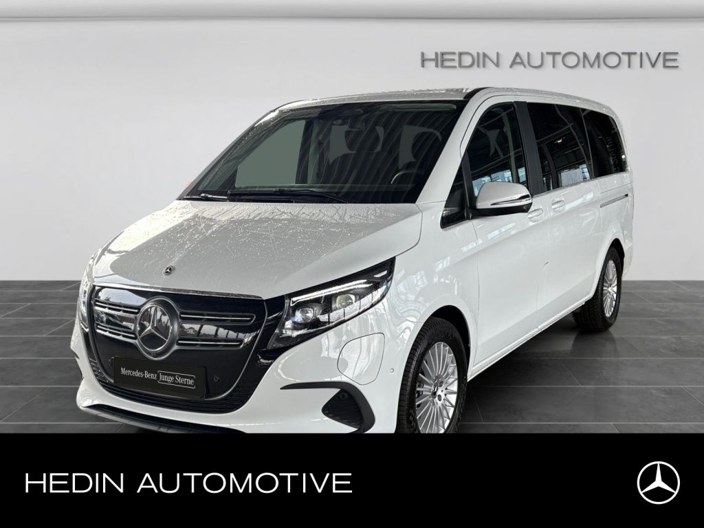 MERCEDES-BENZ EQV 300 Lang DISTR 360° NAVI KLIMA SHZ LM TEMP