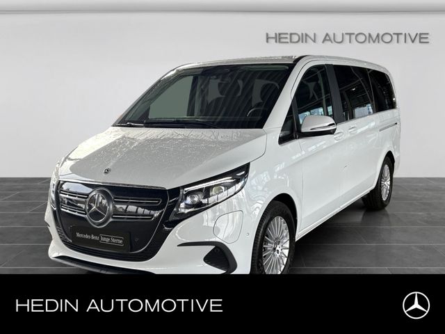 MERCEDES-BENZ EQV 300 Lang DISTR 360° NAVI KLIMA SHZ LM TEMP
