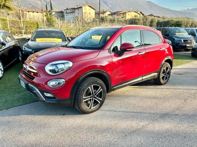 Fiat FIAT 500X 2.0 MultiJet 140 CV AT9 4x4 Cross Plus