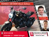 Honda CB1000R Black Edition - HONDA BLACK