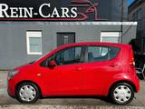 Opel Agila B Edition/I.HAND/KLIMA/MFL/ALWETTE/TÜV-NEU - Opel Agila mit Benzin-Antrieb: Kleinwagen, Schaltgetriebe