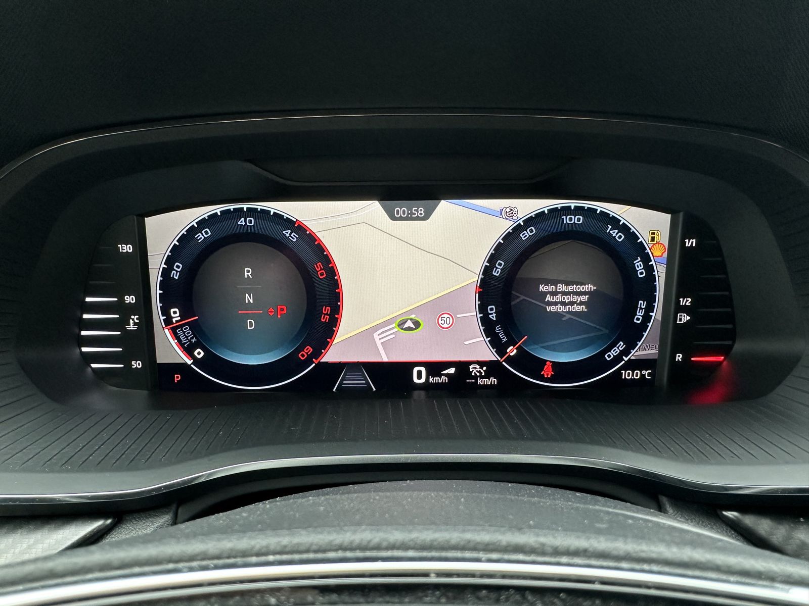 Fahrzeugabbildung SKODA Octavia 2.0 TDI DSG RS NAV+LED+KAM+VCOCK+HUD+DCC