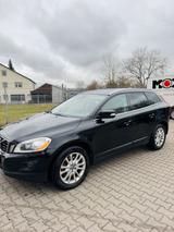 Volvo XC60 2.4 Diesel AWD 215 ps - Volvo XC60 aus 2010: Awd