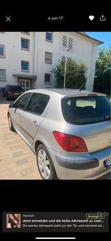 Peugeot 307 - gebrauchte Peugeot 307 aus dem Jahr 2003