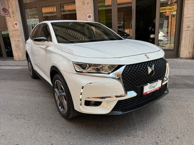 DS Automobiles Ds 7 Crossback BlueHDi 130 Business 2022