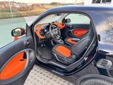 Smart passion 1. HAND - TÜV NEU BIS 2028 - Smart ForTwo: Orange