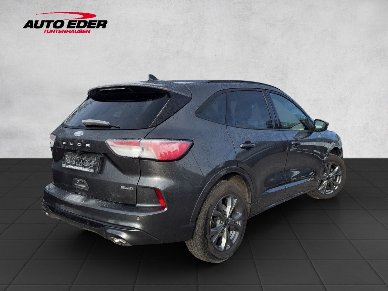 Ford Kuga - Bild 4