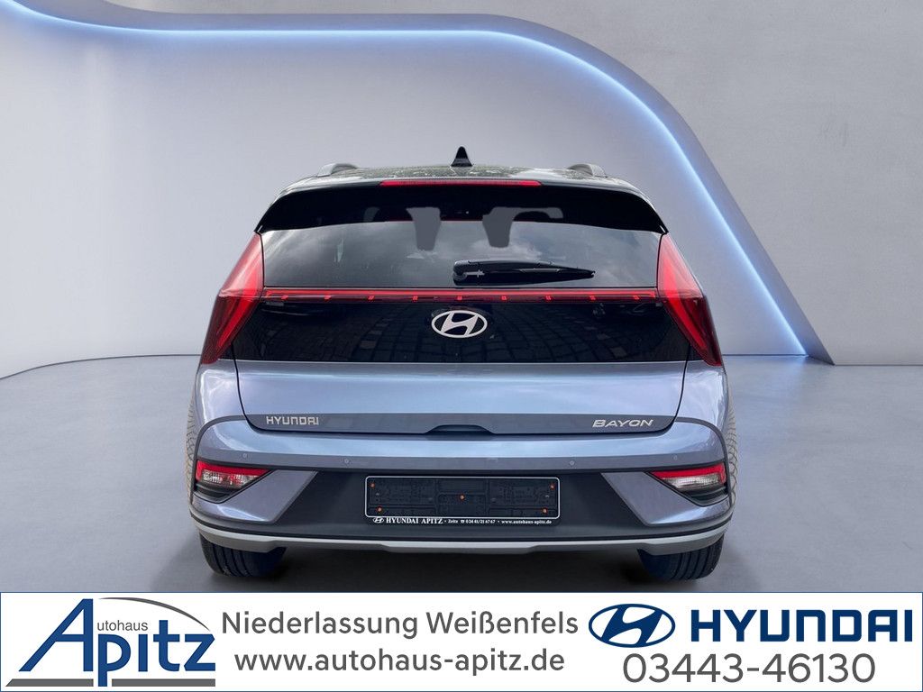 Hyundai BAYON – Bild 6