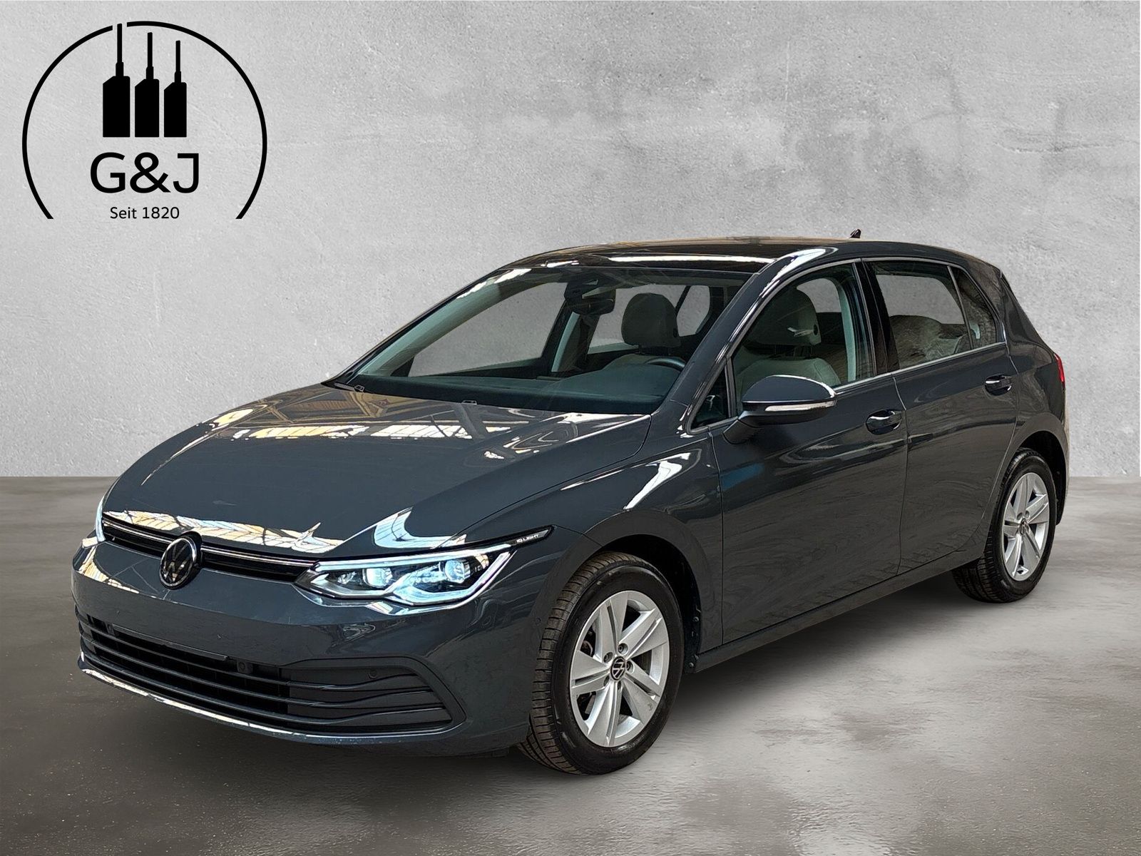 Fahrzeugabbildung Volkswagen Golf 2.0 TDI Life Keyless Pano  Kamera ACC