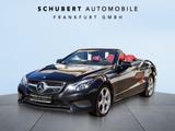 Mercedes-Benz E 200 Cabrio 7G-DCT LED Navi AIRCAP - Mercedes-Benz E 200 in Frankfurt (Main)