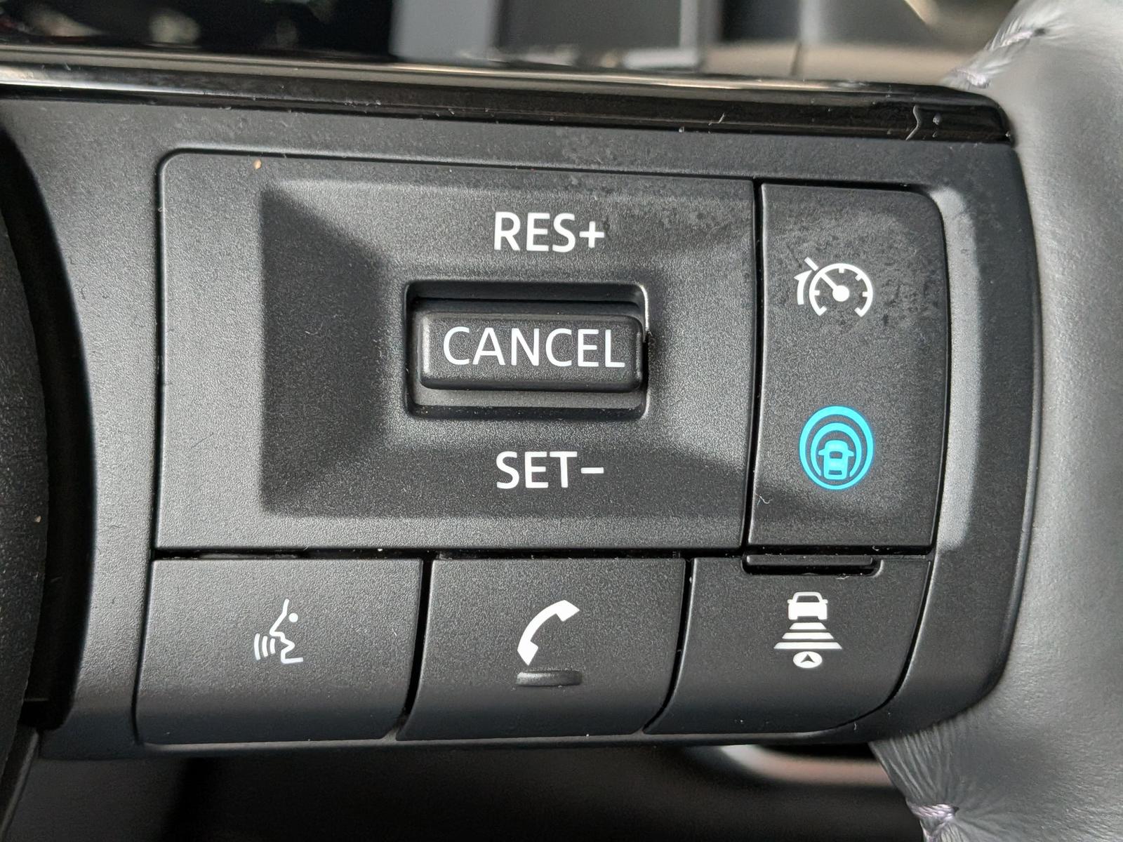 Nissan X-Trail 1.5 e-Power N-Connecta ACC 360 Navi 12", миниатюра 24