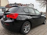 BMW 116 d Sport Line|LED|PDC|SHZ|Tempomat|Garantie - BMW 116: 116d Sport