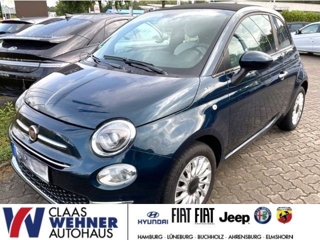 Fiat 500C DolceVita 1.0 Mild Hybrid EU6d MY21 UConnec