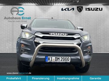 Isuzu D-Max Double Cab 4WD Autm. LSE