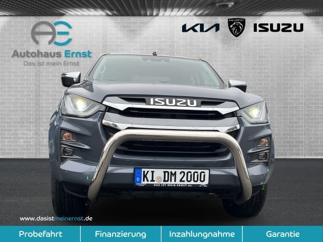 Isuzu D-Max Double Cab 4WD Autm. LSE