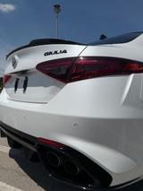 Alfa Romeo Giulia 2.9 V6 Bi-Turbo 375 kW AT8 Quadrifogl... - Alfa Romeo Giulia V6 Gebrauchtwagen