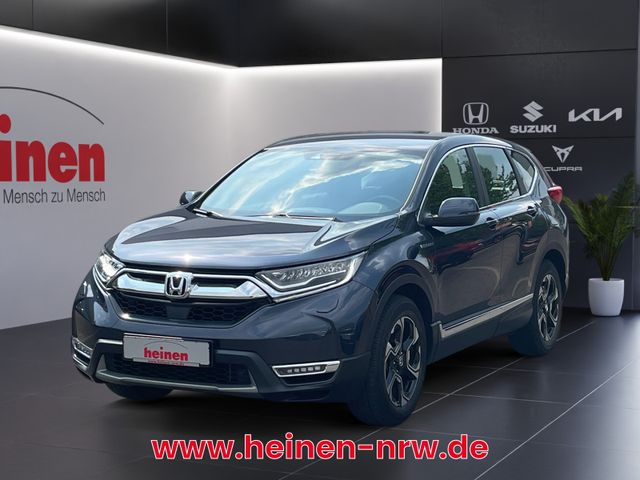 Honda CR-V HYBRID 2.0 CVT ELEGANCE RÜCKFAHRKAMERA PDC