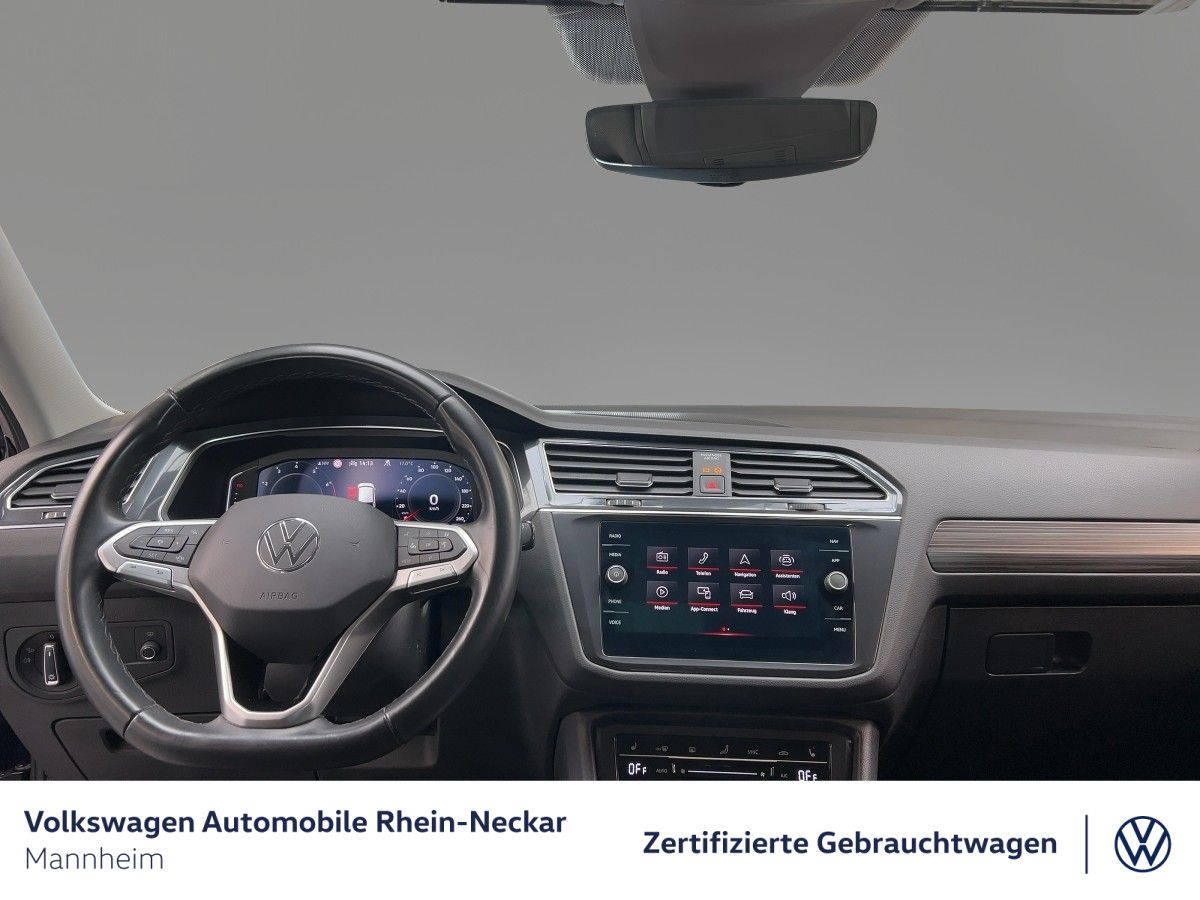 Volkswagen Tiguan Allspace - Bild 12