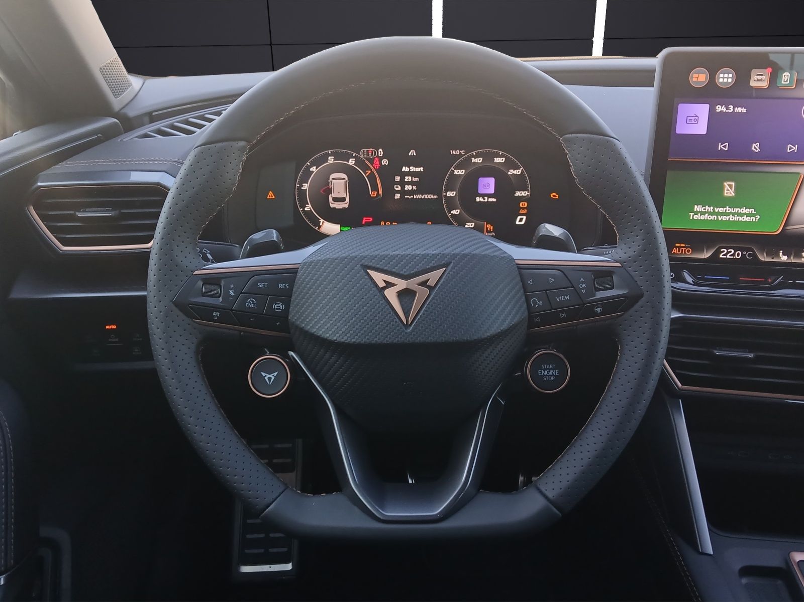 Fahrzeugabbildung CUPRA Leon Sportstourer 1.5 e-Hybrid AHK EdgeP.Navi