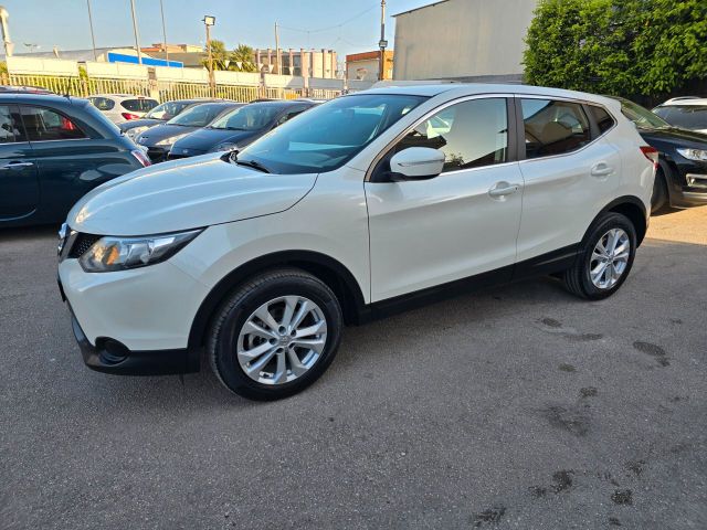 Nissan Qashqai 1.6 dCi 2WD Acenta