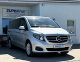 Mercedes-Benz V 200 d extralang Aut. NAVI KAMERA KLIMA 7 SITZ