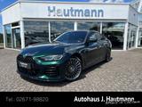ALPINA D4 S Gran Coupe Allrad +LASER+HUP+STH+20ZOLL+ - ALPINA D4 Gebrauchtwagen