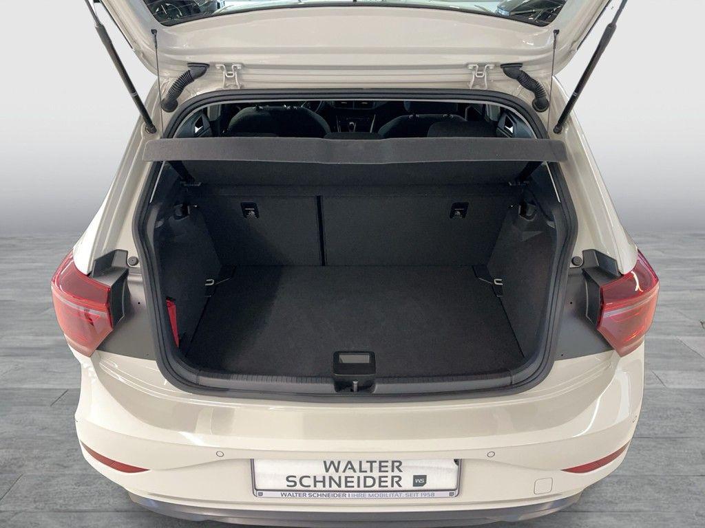 Volkswagen Polo 1.0 TSI Style Navi LED SHZ ACC PDC