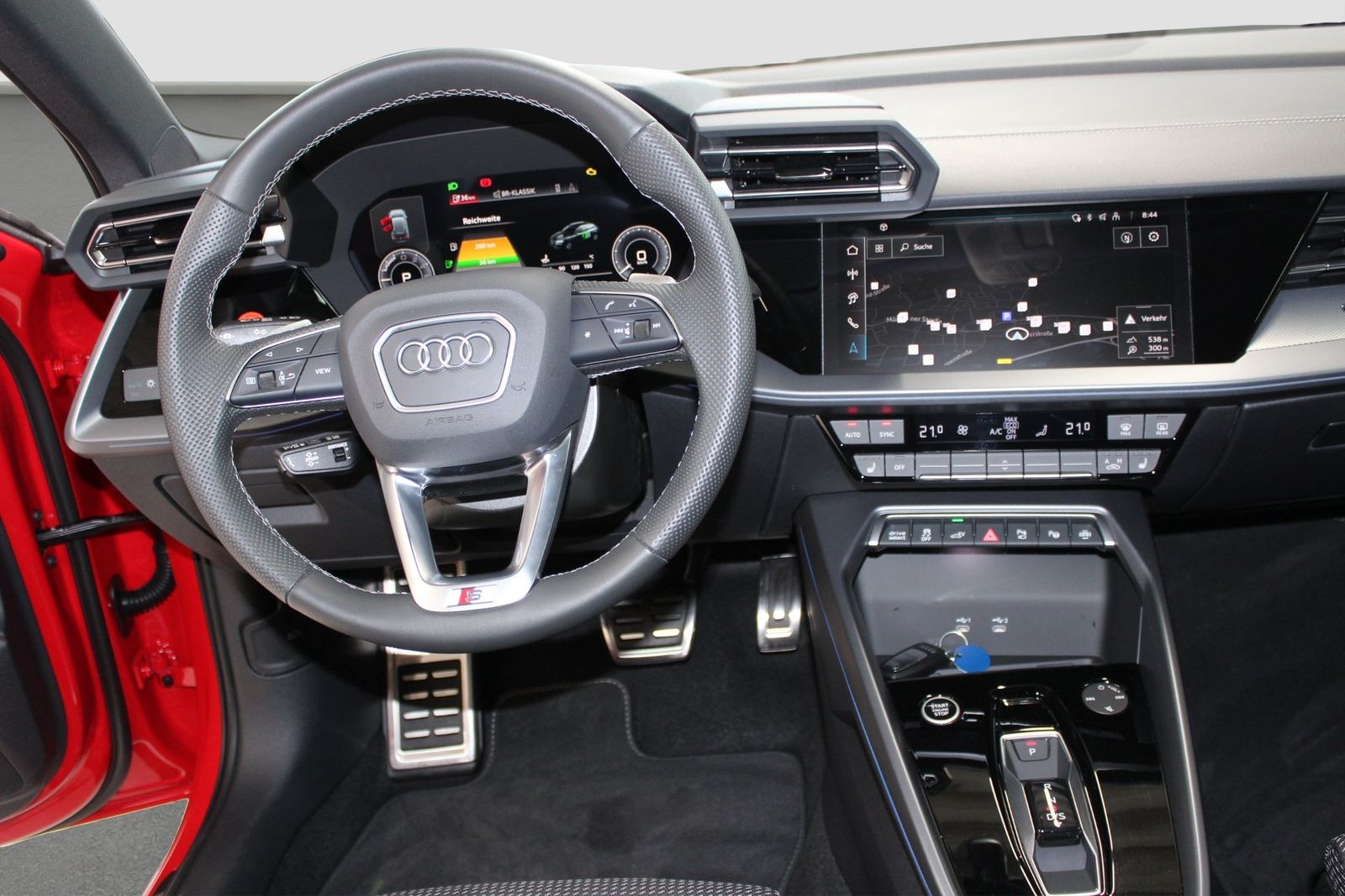 Audi A3 - Bild 10